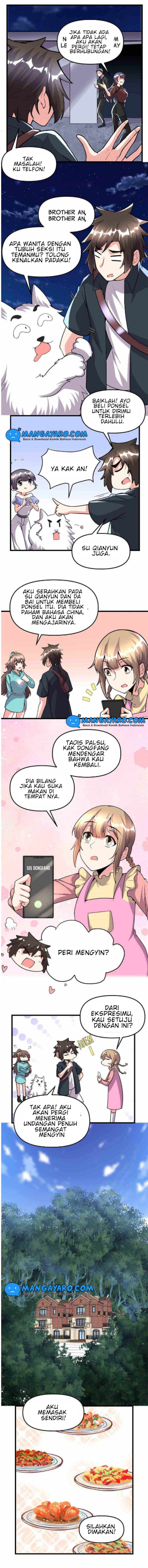 I Might Be A Fake Cultivator Chapter 190 Gambar 3